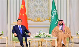 Chủ tịch Trung Quốc khẳng định eo biển Hormuz phải được lưu thông bình thường