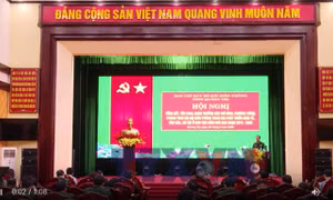 Quảng Trị: Bộ đội biên phòng giúp dân phát triển kinh tế - xã hội vùng biên