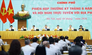 Đổi mới tư duy lập pháp để khơi thông nguồn lực phát triển