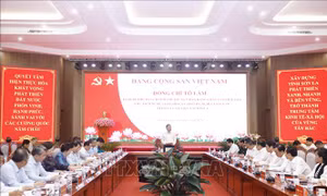 Tổng Bí thư, Chủ tịch nước Tô Lâm: Xây dựng Sơn La thành trung tâm nông nghiệp sinh thái, chế biến nông sản và du lịch đặc sắc