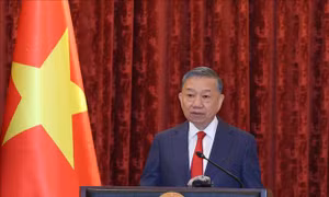 Thư Tổng Bí thư, Chủ tịch nước Tô Lâm gửi ngành Giáo dục nhân dịp Khai giảng năm học mới 2026 - 2027