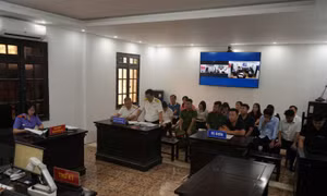 Xét xử vụ kiện công ích thực hiện nghĩa vụ nộp thuế