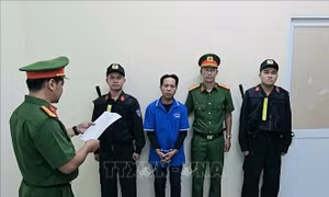 Nhanh chóng bắt giữ đối tượng giết người