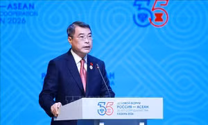 Thủ tướng Chính phủ phát biểu tại Diễn đàn Kinh doanh ASEAN-Nga