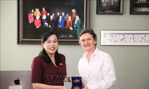 Thúc đẩy hợp tác nghị viện Việt Nam - Anh về khoa học, công nghệ và đổi mới sáng tạo