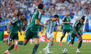 World Cup 2026: Trước trận 'chung kết sớm'