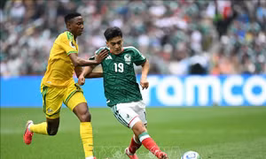 World Cup 2026: Thần đồng 17 tuổi G. Mora đi vào lịch sử