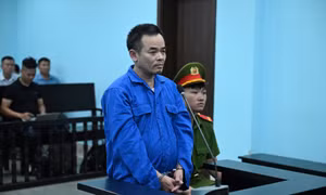 20 năm tù cho tài xế xe bồn cán chết nữ sinh ở Hà Nội