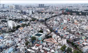 Dữ liệu số trở thành nền tảng quản trị đất đai tại TP Hồ Chí Minh
