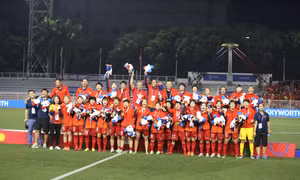 Vingroup tặng thưởng tất cả các VĐV Việt Nam giành huy chương tại SEA Games 30