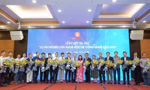 Các nhà khoa học tìm lại cảm hứng nghiên cứu thay vì “trả bài”