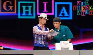 Chinh phục 'phong ba bão táp' trong 'Vua tiếng Việt' 