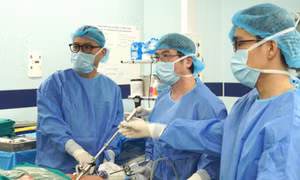 Phẫu thuật nội soi kết hợp điều trị đa mô thức - 'khắc tinh' của ung thư thực quản