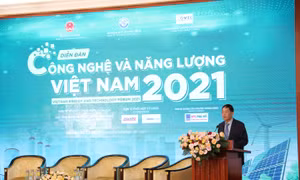 Khai mạc Diễn đàn Công nghệ và Năng lượng Việt Nam 2021