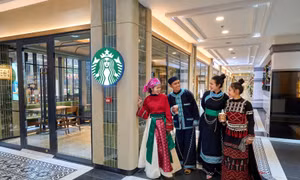 Có gì trong hợp tác chiến lược toàn diện giữa Sun Group và Starbucks?