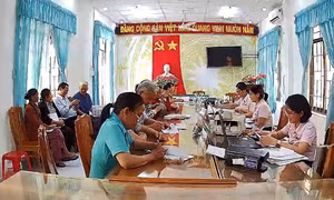 NHCSXH đồng hành bảo đảm an sinh xã hội nơi vùng đất mới Gia Lai