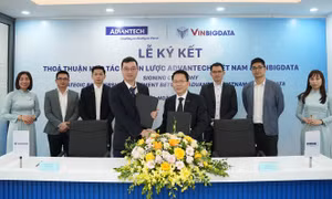 Avantech và Vinbigdata ký kết hợp tác chiến lược