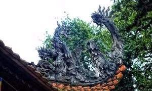 Chùm ảnh quần thể di tích và danh thắng Yên Tử - Vĩnh Nghiêm, Côn Sơn, Kiếp Bạc là Di sản Văn hóa Thế giới 