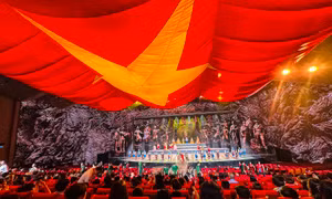 'Đất Nước Thiên Hùng Ca' ra mắt ngày 10/7: Câu chuyện 4.000 năm lịch sử chạm mọi giác quan người xem