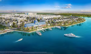 Vinhomes Grand Park ra mắt hàng loạt tiện ích đẳng cấp mới