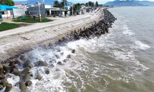 Mùa mưa bão năm 2025: Diễn biến khó lường, khó đoán định