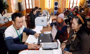 Hiệu quả từ nguồn vốn tín dụng chính sách ở Nam Định