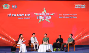 MV 'Nguyện thề vì bình yên'- chinh phục người xem bằng sự thôi thúc nội tâm khi chạm vào hiện thực