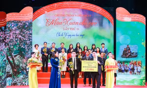 SHB tiếp tục hỗ trợ trẻ em có hoàn cảnh khó khăn trên cả nước