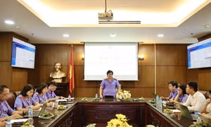 Cụ thể hóa Nghị quyết 57 và Nghị quyết 204 qua việc vận hành phần mềm quản lý đơn khiếu nại, tố cáo