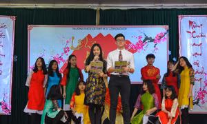 Phát huy tinh thần cần cù, sáng tạo, quyết tâm học tập tốt