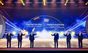15 năm LPBank - Vietnam Post: Đồng hành kiến tạo mô hình hợp tác ngân hàng - bưu điện tiêu biểu