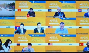 Việt Nam sẵn sàng hợp tác chặt chẽ với các thành viên AIPA xây dựng một ASEAN toàn diện