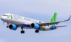 Tri ân cuối năm, Bamboo Airways giảm ngay 70% giá vé các đường bay ‘hot’