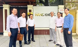 Ra mắt Tạp chí Hàng không