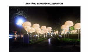 Gần 50 hoạt động diễn ra trong Lễ hội Thiết kế sáng tạo Hà Nội năm 2022