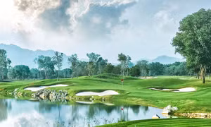 Sự kiện gôn thường niên BRG Golf Hanoi Festival 2024 chính thức khởi tranh