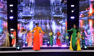 Khai mạc Miss World lần thứ 73 tại Quảng Ninh: Tôn vinh vẻ đẹp di sản và kết nối quốc tế