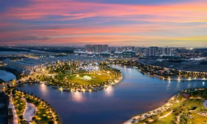 Nhà đầu tư khát căn hộ hướng sông