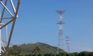 Dồn lực cho dự án đường dây 500kV Lào Cai - Vĩnh Yên trước ngày đóng điện
