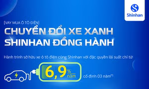 Đồng hành cùng người dân trên hành trình chuyển đổi sang xe điện