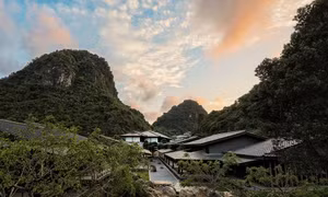 'Hệ sinh thái onsen'- một định nghĩa mới về tận hưởng cuộc sống