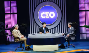 Số 44 'Chìa khóa thành công - Những câu chuyện thật của CEO': Cổ tích đời thường