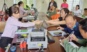 Tín dụng chính sách đồng hành cùng người dân Yên Bái vượt qua hậu quả bão lũ