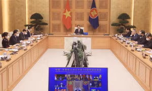 Việt Nam tiếp tục vun đắp quan hệ ASEAN-Trung Quốc phát triển đúng tầm đối tác chiến lược toàn diện