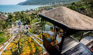 InterContinental Danang Sun Peninsula lọt top 10 villa nghỉ dưỡng tuyệt vời nhất Việt Nam