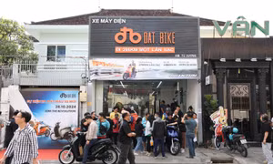 Bộ ba Quantum S-Series mới từ Dat Bike cùng bước vào kỷ nguyên của Giao thông Xanh