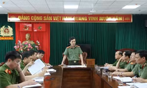 Triệt phá sàn giao dịch lừa đảo chiếm đoạt 300 tỷ đồng