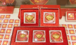 Doji sẵn sàng cho “Ngày hội Vàng – Gold Festival 2021” 