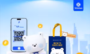 Triển khai dịch vụ thanh toán QR Pay cho Lotte Mart Việt Nam