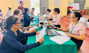 Tín dụng chính sách gần dân, sát dân để phục vụ nhân dân tốt hơn